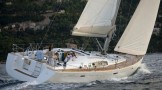 Sailing yacht Voila